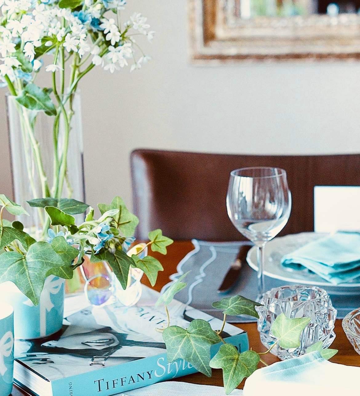 4月の勉強会】 「テーブルセッティングから始めるここちよい暮らし