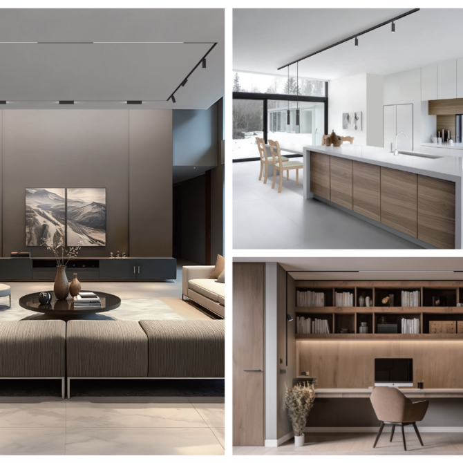 ダイコー　 国内業界初 DC48V「TRACK SYSTEM」が登場！