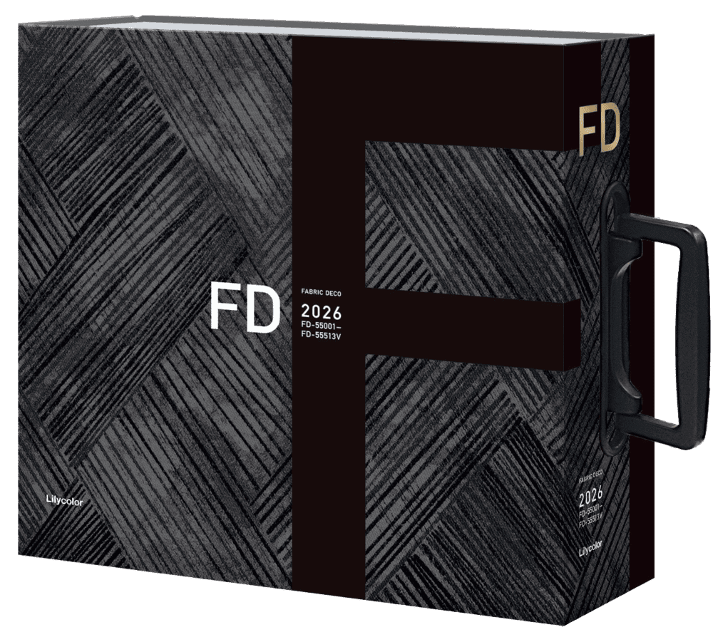リリカラ 新カーテンカタログFD(ファブリックデコ)発行のお知らせ