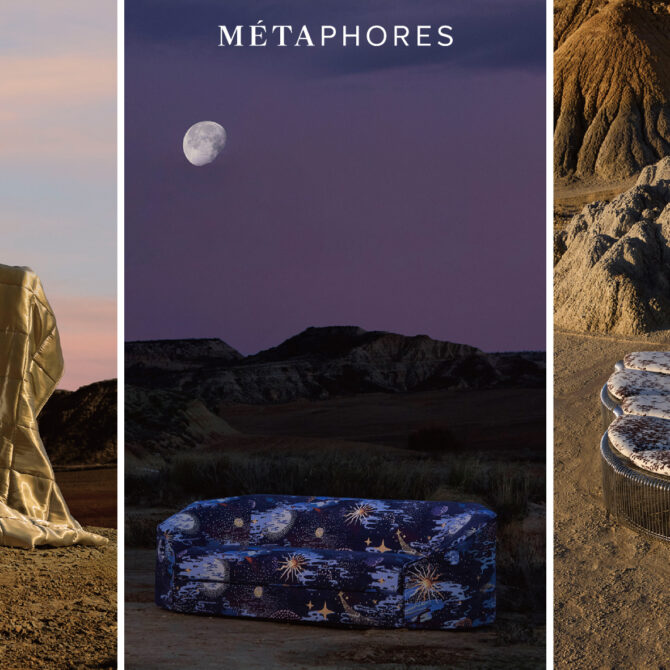 トミタ　フランスMÉTAPHORES（メタフォール）の新作コレクション『BELLE ÉTOILE（ベル エトワール）』の取り扱いを開始